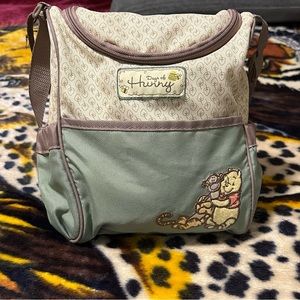 Disney Winnie The Pooh And Tigger Baby Bag